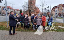 Ełckie żonkile symbolem nadziei