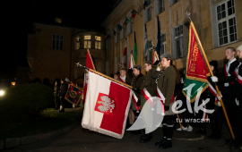 Wspólne obchody Święta Niepodległości w Ełku
