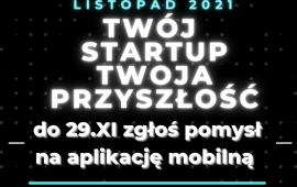 Twój startup – Twoja Przyszłość w Ełku