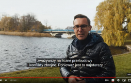 Ełk awarded with a film promoting heritage