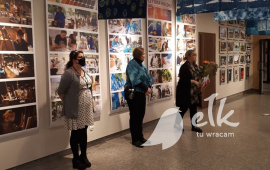 Nowa wystawa w Ełckim Centrum Kultury