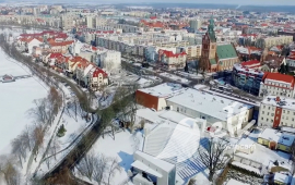 Manutenzione invernale della città – ricordati di sgomberare la neve dai marciapiedi