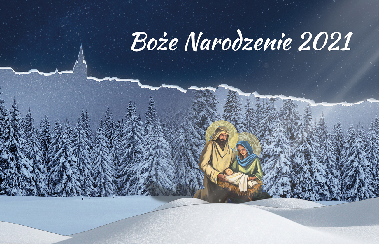 Auguri di Natale del Sindaco di Ełk e del Presidente del Consiglio Comunale