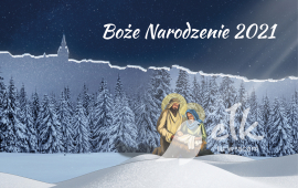 Auguri di Natale del Sindaco di Ełk e del Presidente del Consiglio Comunale