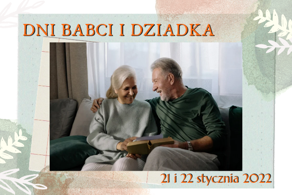 Močiutės diena ir Senelio diena - Ełko prezidento palinkėjimai