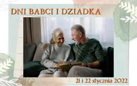 Festa della nonna e festa del nonno - auguri del presidente di Ełk