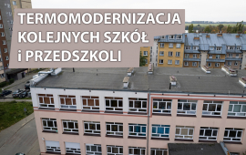 Ponad 7 mln zł dla Ełku na termomodernizację