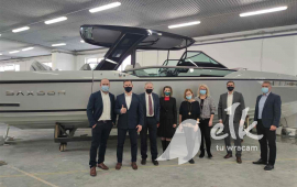 Spotkanie w Elite Shipyard w Ełku – coraz bliżej nowy kierunek kształcenia