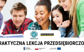 Lekcja Przedsiębiorczości dla młodzieży