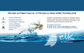 L'automazione verde e la digitalizzazione sono il futuro di Warmia e Mazury