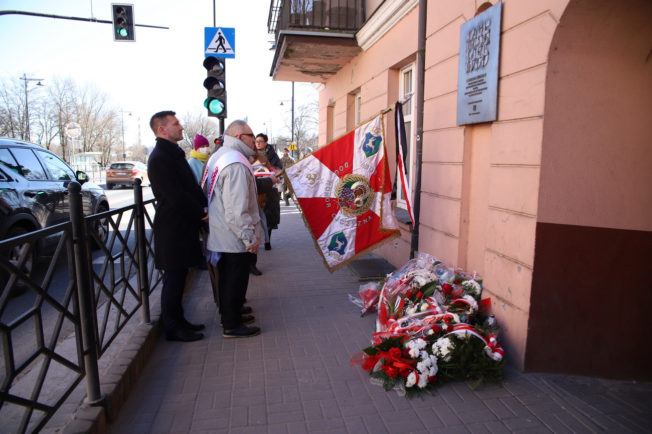 The people of Ełk remember about the "Cursed Soldiers"