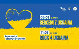 Concerto all'ECC "Cuore con l'Ucraina"