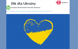 Alce per l'Ucraina – zrzutka.pl