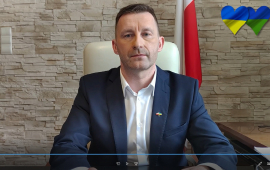 Il presidente di Elk invita i cittadini ucraini a un concerto nell'ECC – guarda il video