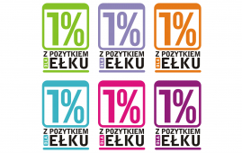 Dai l'1% di tasse con beneficio a Elk