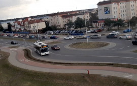 Il presidente di Ełk ha chiesto un cambiamento nel modo di condurre i lavori in via Grajewska