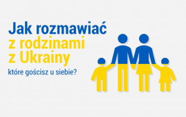 Guida per le persone che accettano rifugiati dall'Ucraina