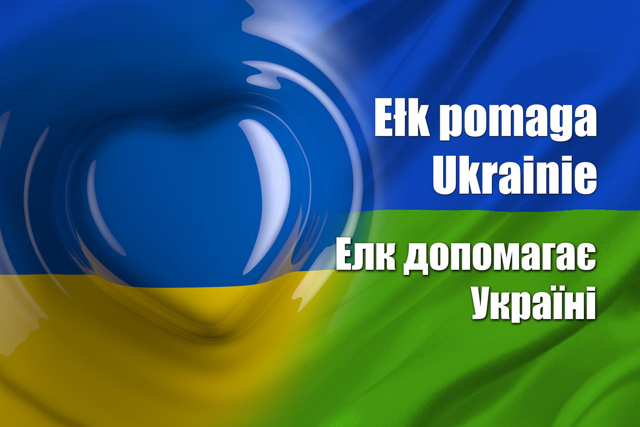 Briedis padeda Ukrainai