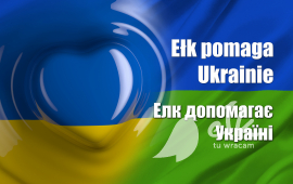 Elk aiuta l'Ucraina