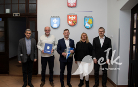 Incontro con i donatori tedeschi