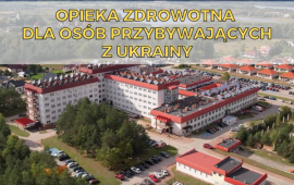 Assistenza sanitaria per le persone provenienti dall'Ucraina