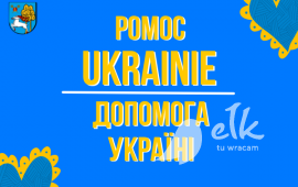 Aiuti all'Ucraina – ulteriori attività svolte in città