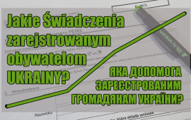 Quali vantaggi sono disponibili per i cittadini registrati dell'Ucraina?