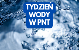 Settimana dell'acqua in PNT