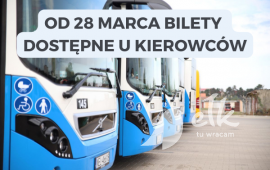 Biglietti MZK di nuovo disponibili presso i conducenti