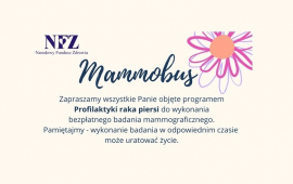 Test mammografici a Ełk
