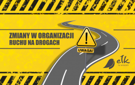 Dal 4 aprile, ulteriori cambiamenti nell'organizzazione del traffico