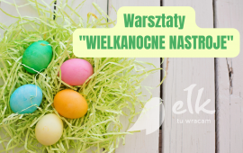 Workshop "Stati d'animo pasquali"