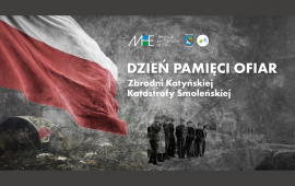 Celebrazione della Giornata della Memoria delle Vittime del Massacro di Katyn e della Catastrofe di Smolensk