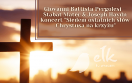 Concerto "Le sette ultime parole di Cristo sulla croce"