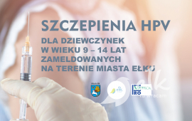 Vaccinazioni HPV gratuite per ragazze