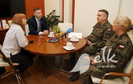 I soldati WOT saranno ospitati permanentemente a Ełk