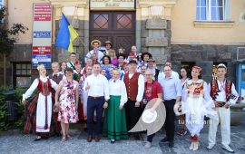 Tre giorni di concerti colorati a Ełk