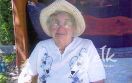 100 anni della Signora Sabina