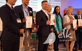 Buone pratiche di Ełk nel "Piano d'azione per le città" al WUF 11 di Katowice