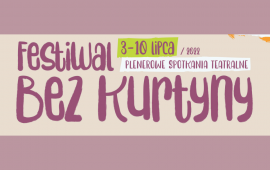 Festival "Senza sipario" – teatro all'aria aperta