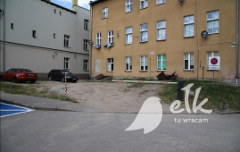 Rivitalizzazione verde dei cortili di Ełk
