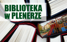 La biblioteca invita a divertirsi insieme all'aria aperta