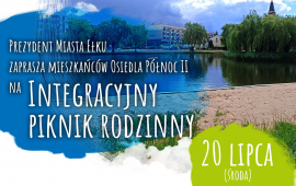Integrazione picnic in famiglia