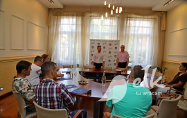 Concessione di sovvenzioni nel campo dello sviluppo sportivo a Ełk