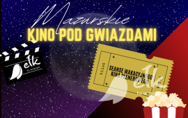 Cinema sotto le stelle a Ełk