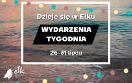 Happening a Ełk – eventi della settimana