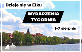 Happening a Ełk – eventi della settimana