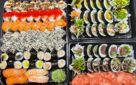 Little Thai di Ełk diventerà il miglior ristorante di sushi in Polonia?