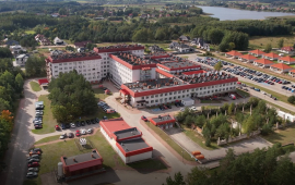 Clinica di medicina sportiva a Pro-Medica a Ełk