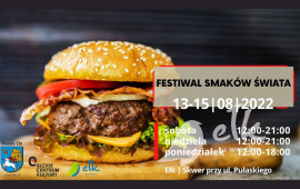Festival dei Sapori del Mondo a Ełk